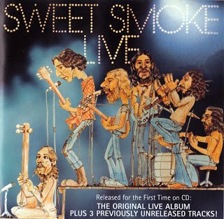 Sweet Smoke - Live (2001)