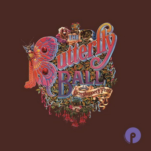 Roger Glover And Friends: 1974 The Butterfly Ball And The Grasshopper's Feast - 3CD Box Set Purple Records 2018