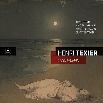 Henri Texier - Sand Woman (2018)