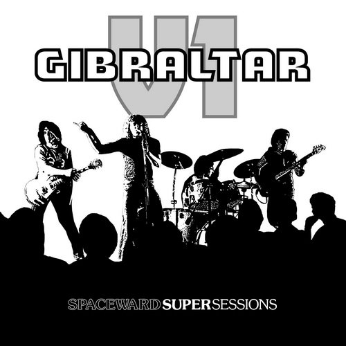 Gibraltar & V1 - The Spaceward Super Sessions (2015) [WEB Release]