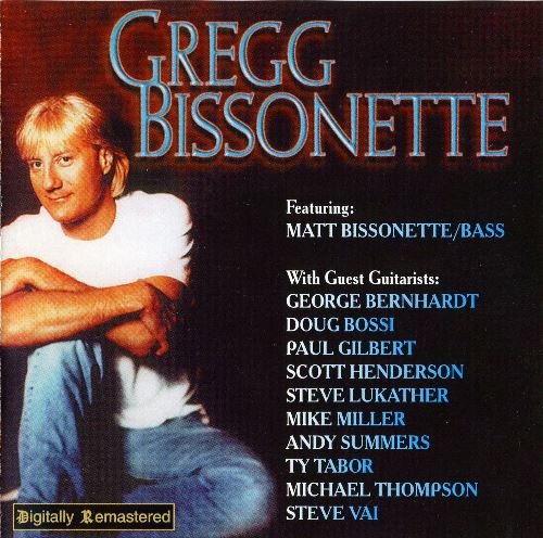 Gregg Bissonette - Gregg Bissonette (1998)