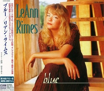 LeAnn Rimes - Blue (Japan Edition) (1996)