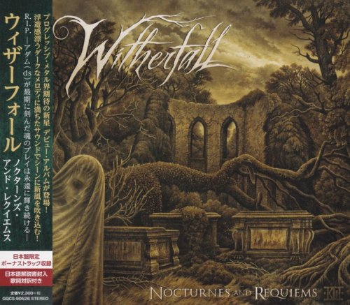Witherfall - Nocturnes and Requiems [Japanese Edition] (2017) [2018]