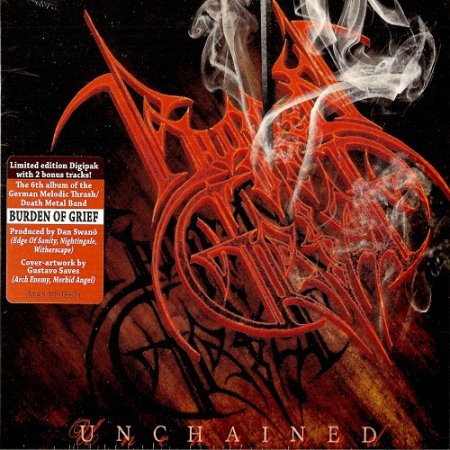 Burden of Grief - Unchained (Limited Edition) 2014