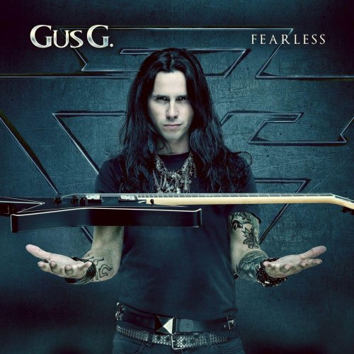 Gus G. - Fearless [Limited Edition] (2018)