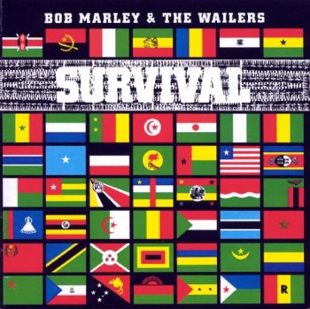 Bob Marley & The Wailers - Survival (1979) [Remastered 2001]