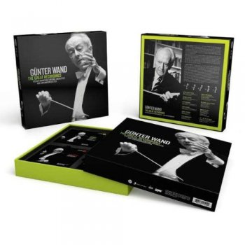 Gunter Wand - The Great Recordings [28CD+1DVD] (2012)