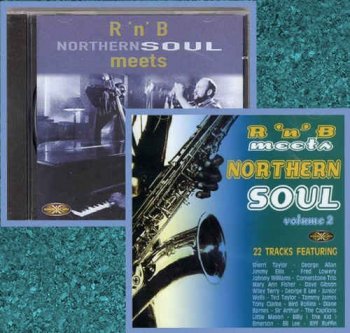VA - R'n'B Meets Northern Soul Volume 1 & 2 (2005/2006)