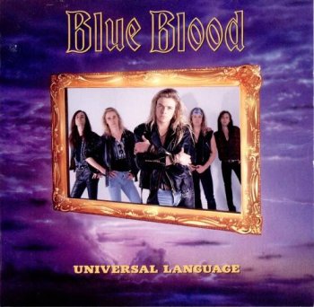 Blue Blood - Universal Language (1991)