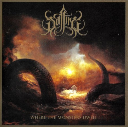 Saffire - Where The Monsters Dwell (2018)