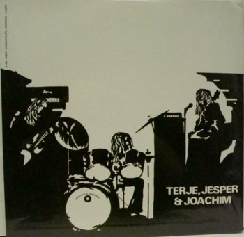 Terje, Jesper & Joachim - Terje, Jesper & Joachim (1970)