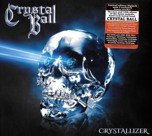 Crystal Ball - Crystallizer [Limited Edition] (2018)