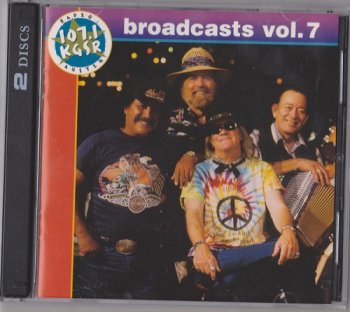 VA - KGSR Broadcasts Volume 7 [2CD Set] (1999)