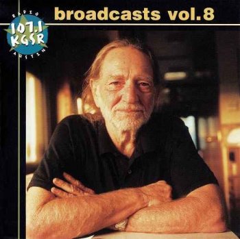 VA - KGSR Broadcasts Volume 8 [3CD Set] (2000)