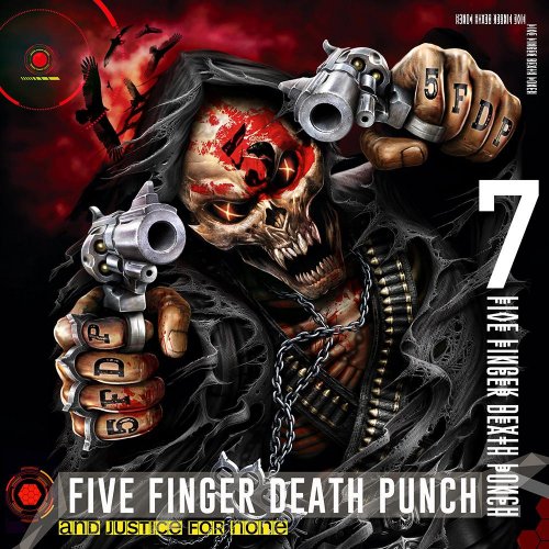 Five Finger Death Punch - And Justice For None [Deluxe Edition] (2018)
