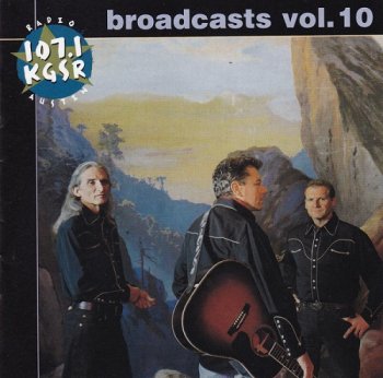 VA - KGSR Broadcasts Volume 10 [2CD Set] (2002)