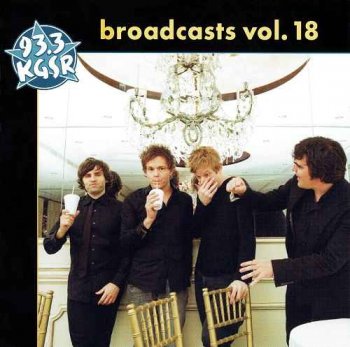 VA - KGSR Broadcasts Volume 18 [2CD Set] (2010)