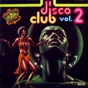 VA - Disco-Club Vol. 2 - African Sound (1976)