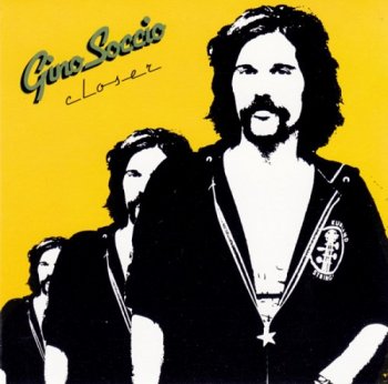 Gino Soccio - Closer (1981) [Reissue 1994]