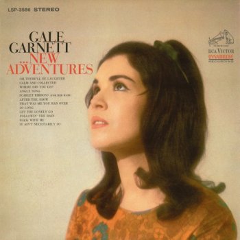 Gale Garnett - New Adventures 1966 (2016) [Hi-Res]