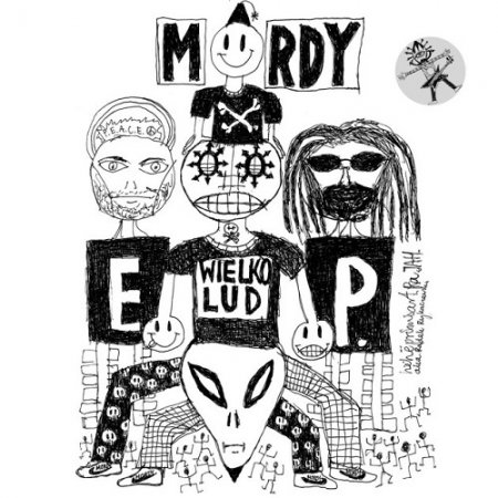 Mordy - Wielkolud (EP) 2007