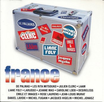 VA - Twogether France [2CD Set] (2003)