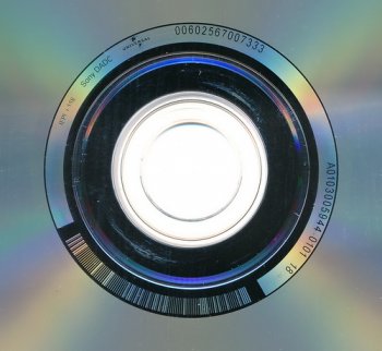 Glenn Frey: 2018 Above The Clouds - 3CD + DVD Box Set Universal Music