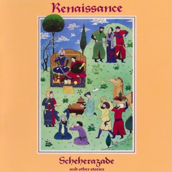 Renaissance - Scheherazade And Other Stories (1975)