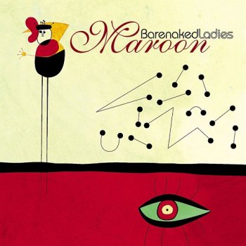 Barenaked Ladies - Maroon (2000)