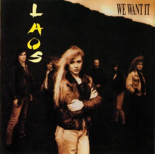 Laos - We Want It (1990) [Vinyl Rip 24/192]