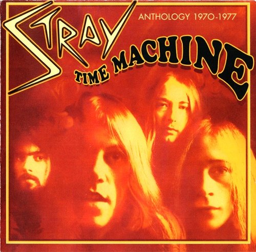 Stray - Time Machine: Anthology 1970-1977 (2003) [2CD Compilation]