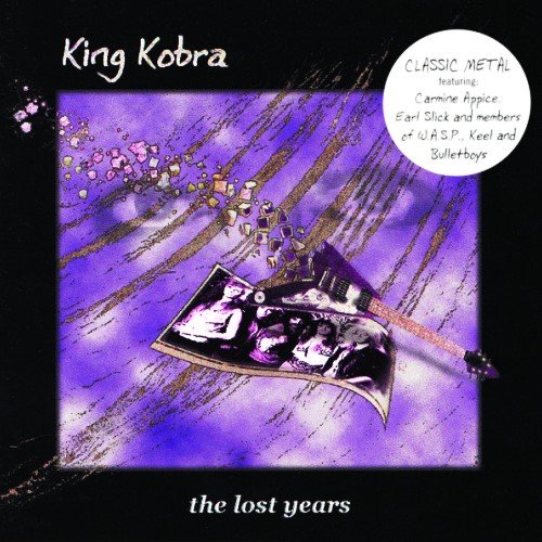 King Kobra - The Lost Years (1999)