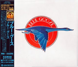 Blue Goose - Blue Goose (1975)