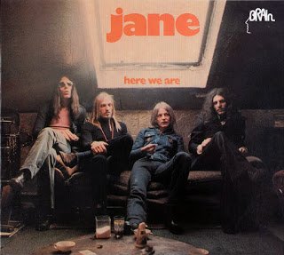 Jane - Here We Are (1973)