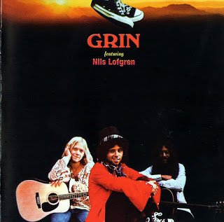 Grin - Grin (1971)