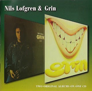 Nils Lofgren And Grin - 1+1 / All Out (1971/ 1972)