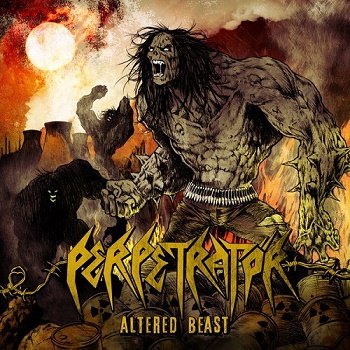 Perpetrator - Altered Beast (2018)