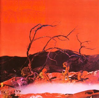 C.A. Quintet - Trip Thru Hell (1968)