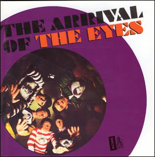 The Eyes - The Arrival Of The Eyes (1966)