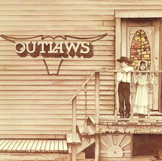 The Outlaws - The Outlaws (1975)