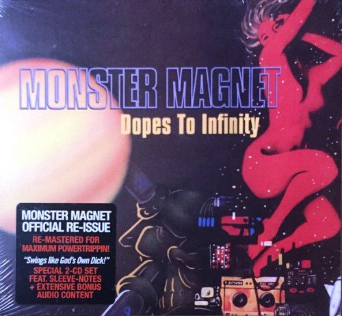 Monster Magnet - Dopes To Infinity (1995) + (2CD Deluxe Edit. 2016)