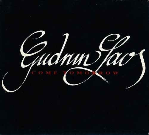Gudrun Laos - Come Tomorrow (1993) [Maxi-Single]