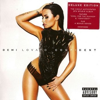 Demi Lovato - Confident (Deluxe Edition) (2015)