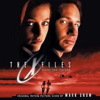 Mark Snow - The X-Files: Fight The Future (2014)
