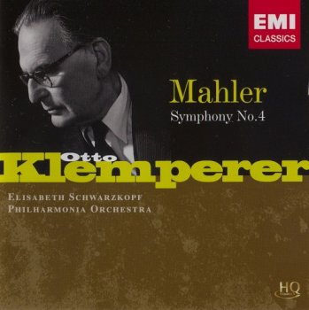 Otto Klemperer & Elisabeth Schwarzkopf - Mahler: Symphony No. 9 [Limited Edition] (2010) [HQCD]