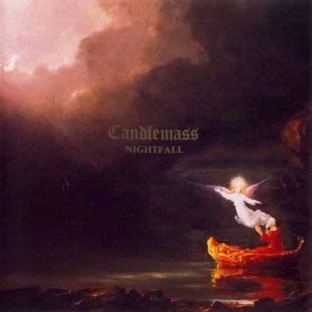Candlemass - Nightfall [2CD] (1987, Re-Released 2001)