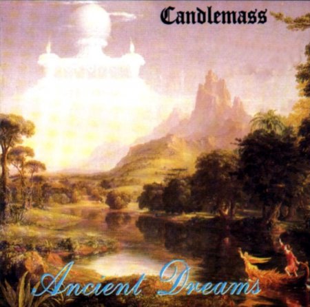 Candlemass - Ancient Dreams [2CD] (1988, Re-Released 2001)