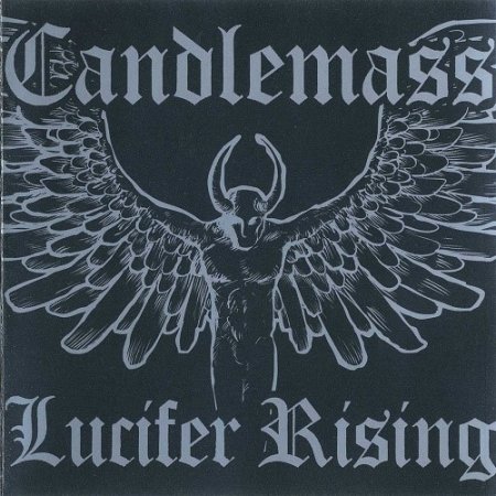 Candlemass - Lucifer Rising (2008)