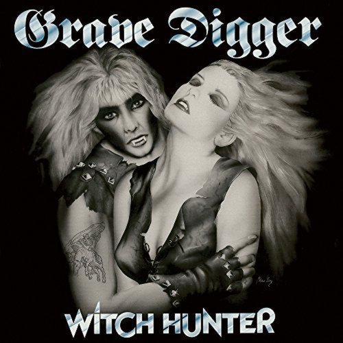 Grave Digger - Witch Hunter (1985) [2018]