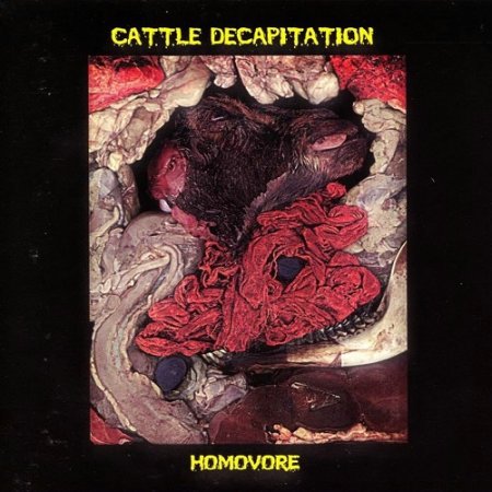 Cattle Decapitation - Discography (1999-2015)